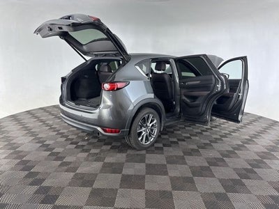 2021 Mazda Mazda CX-5 Signature