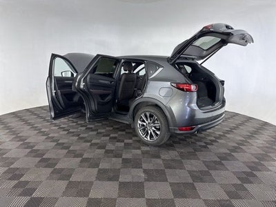 2021 Mazda Mazda CX-5 Signature