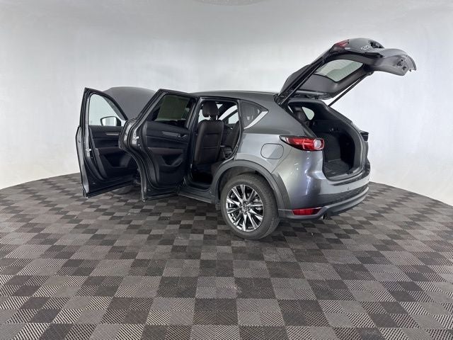 2021 Mazda Mazda CX-5 Signature