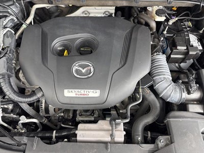 2021 Mazda Mazda CX-5 Signature