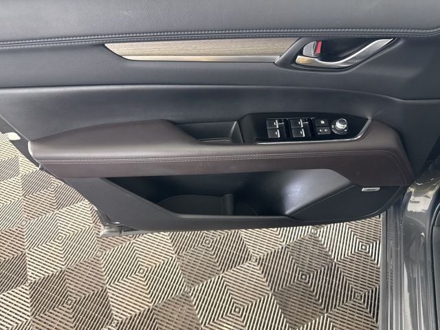 2021 Mazda Mazda CX-5 Signature