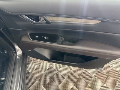 2021 Mazda Mazda CX-5 Signature