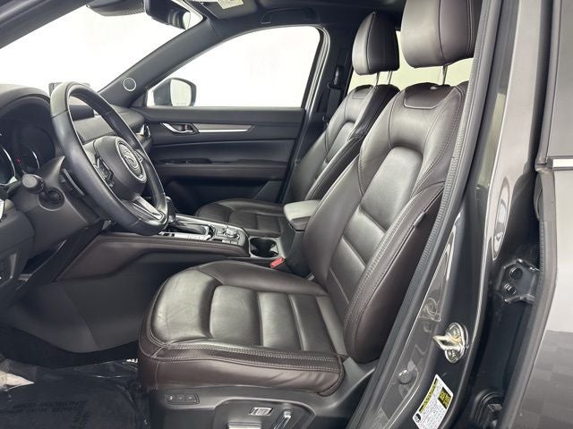 2021 Mazda Mazda CX-5 Signature