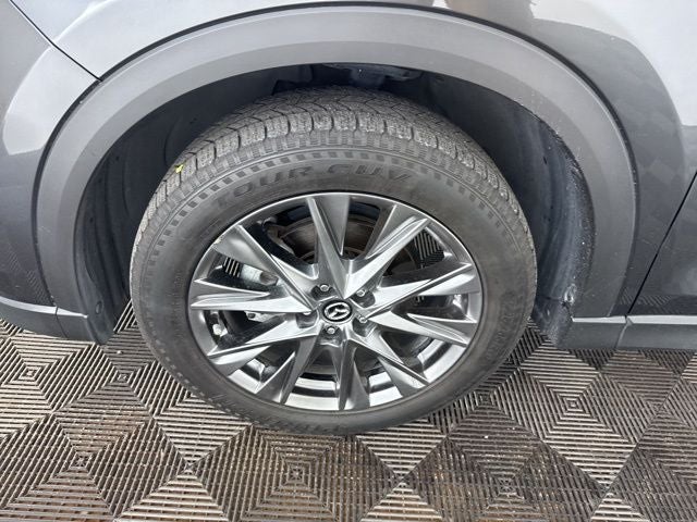 2021 Mazda Mazda CX-5 Signature