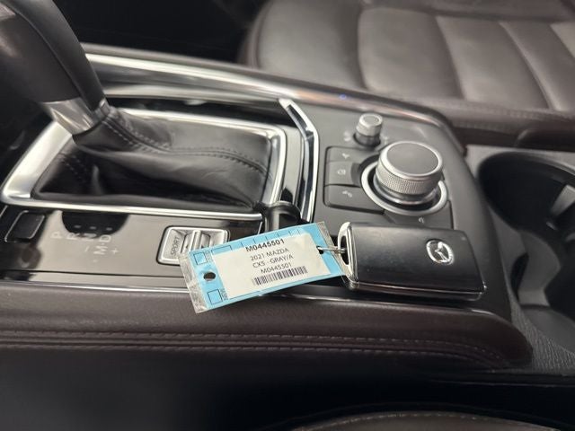 2021 Mazda Mazda CX-5 Signature