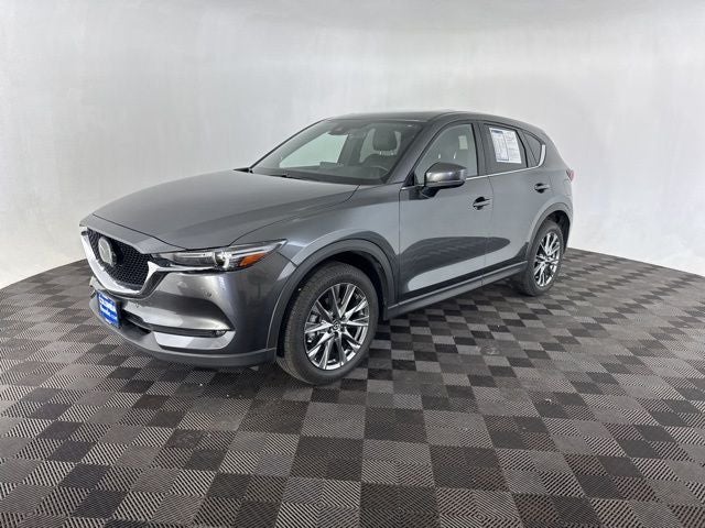 2021 Mazda Mazda CX-5 Signature