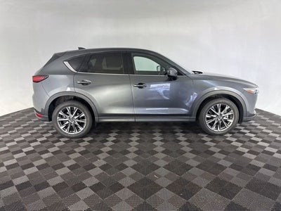 2021 Mazda Mazda CX-5 Signature