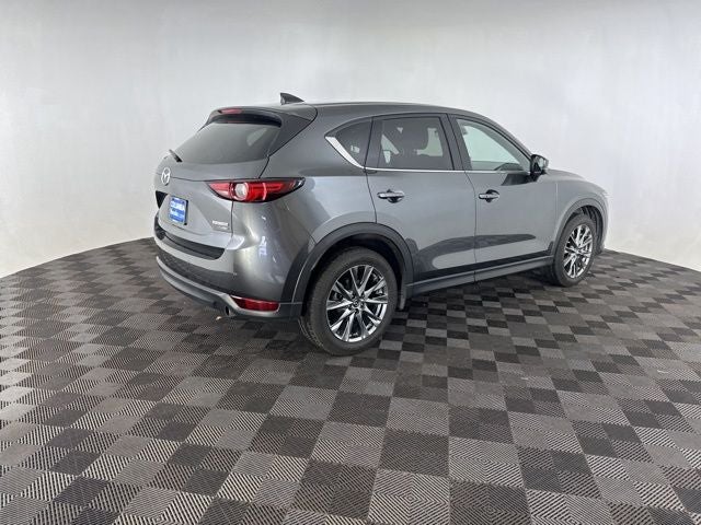2021 Mazda Mazda CX-5 Signature