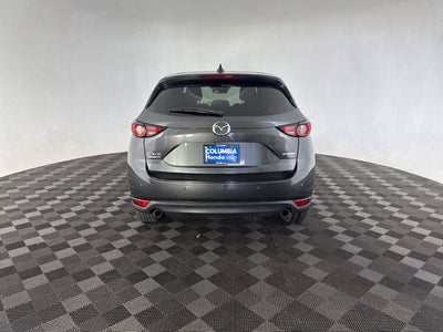 2021 Mazda Mazda CX-5 Signature