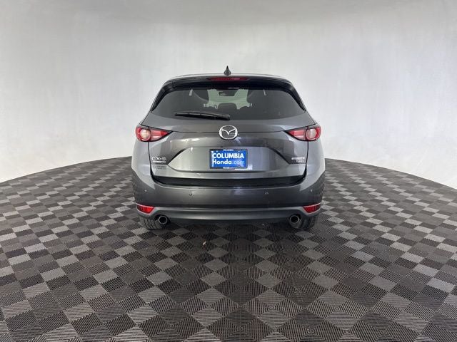 2021 Mazda Mazda CX-5 Signature