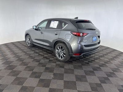 2021 Mazda Mazda CX-5 Signature