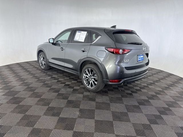2021 Mazda Mazda CX-5 Signature