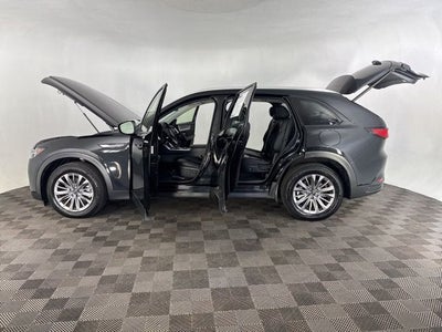 2025 Mazda Mazda CX-90 3.3 Turbo Preferred