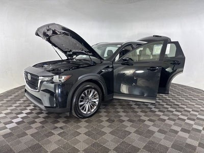 2025 Mazda Mazda CX-90 3.3 Turbo Preferred