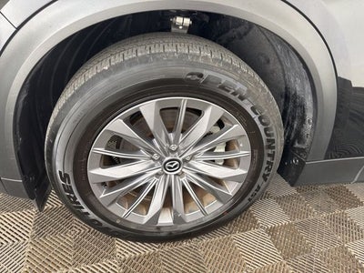 2025 Mazda Mazda CX-90 3.3 Turbo Preferred