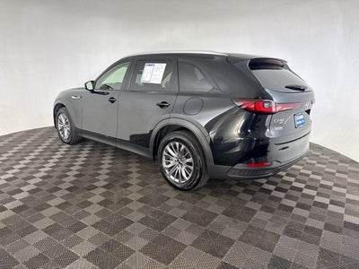 2025 Mazda Mazda CX-90 3.3 Turbo Preferred