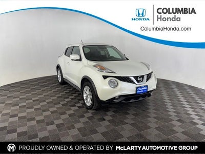 2016 Nissan Juke SL