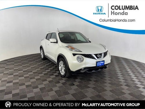 2016 Nissan Juke SL