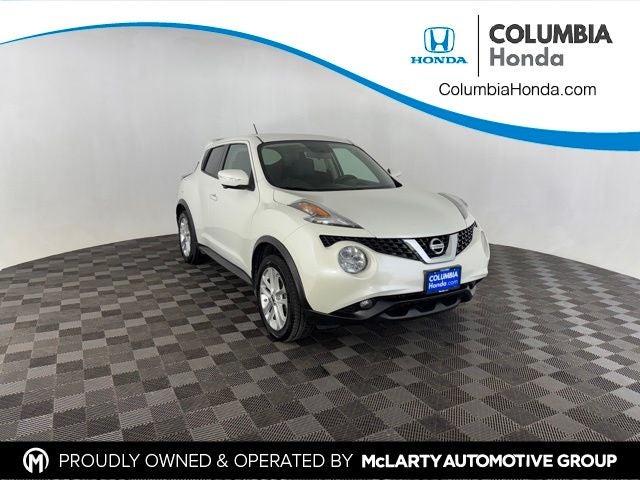 2016 Nissan Juke SL