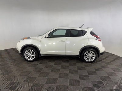 2016 Nissan Juke SL