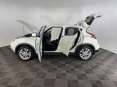 2016 Nissan Juke SL