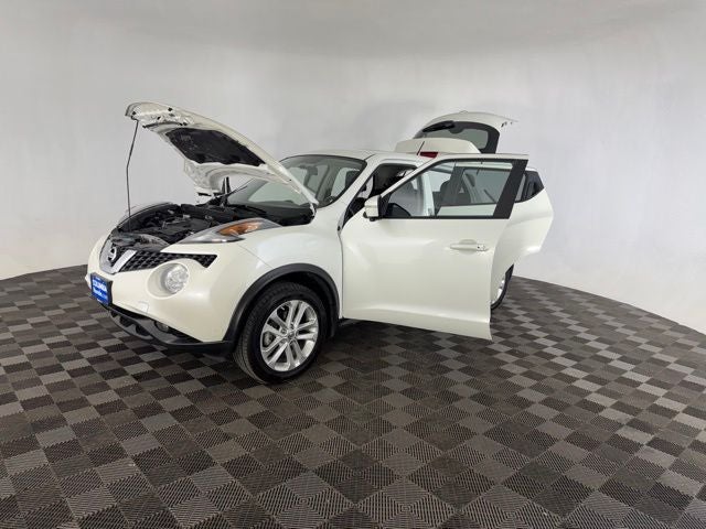 2016 Nissan Juke SL