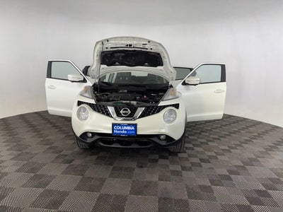 2016 Nissan Juke SL