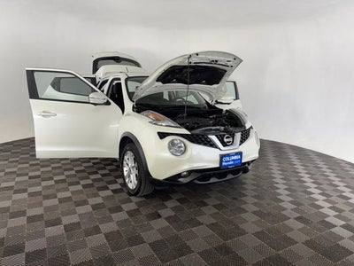 2016 Nissan Juke SL
