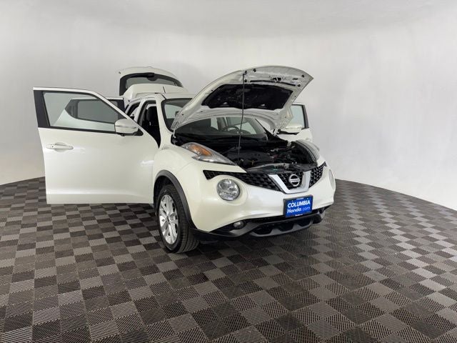 2016 Nissan Juke SL
