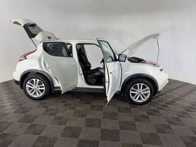 2016 Nissan Juke SL