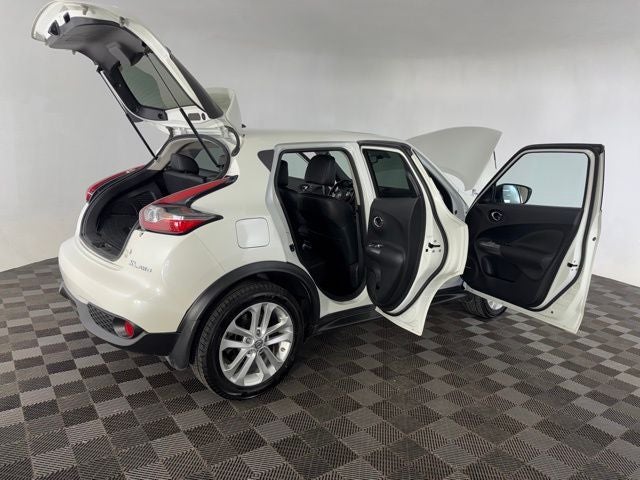 2016 Nissan Juke SL