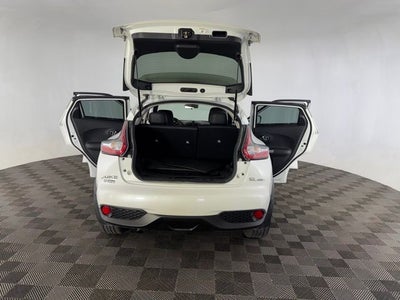 2016 Nissan Juke SL