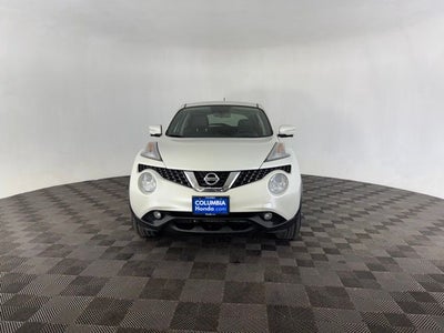 2016 Nissan Juke SL