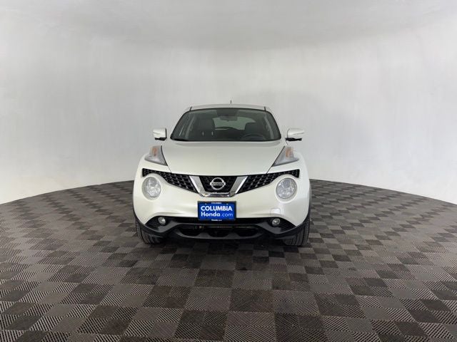 2016 Nissan Juke SL
