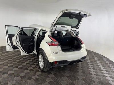 2016 Nissan Juke SL
