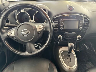 2016 Nissan Juke SL