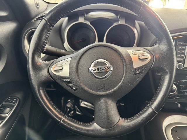 2016 Nissan Juke SL