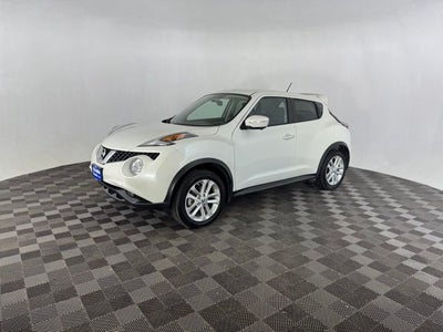 2016 Nissan Juke SL