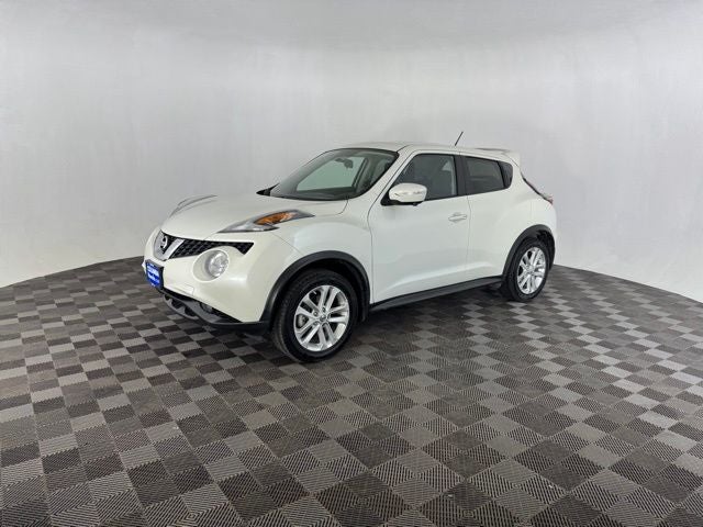 2016 Nissan Juke SL