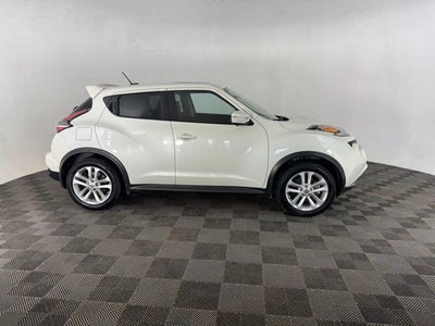 2016 Nissan Juke SL