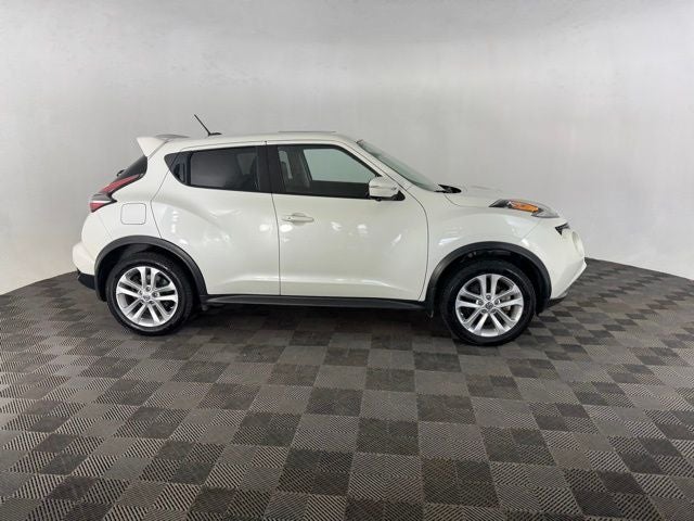2016 Nissan Juke SL