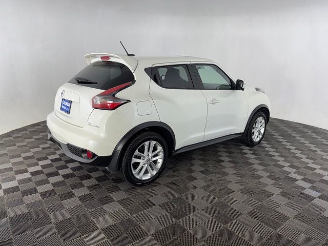 2016 Nissan Juke SL