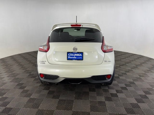 2016 Nissan Juke SL