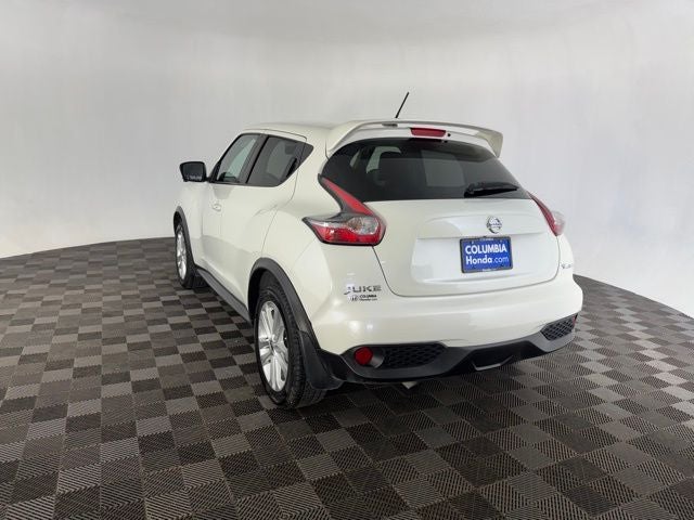 2016 Nissan Juke SL