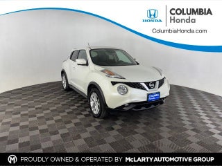2016 Nissan Juke SL