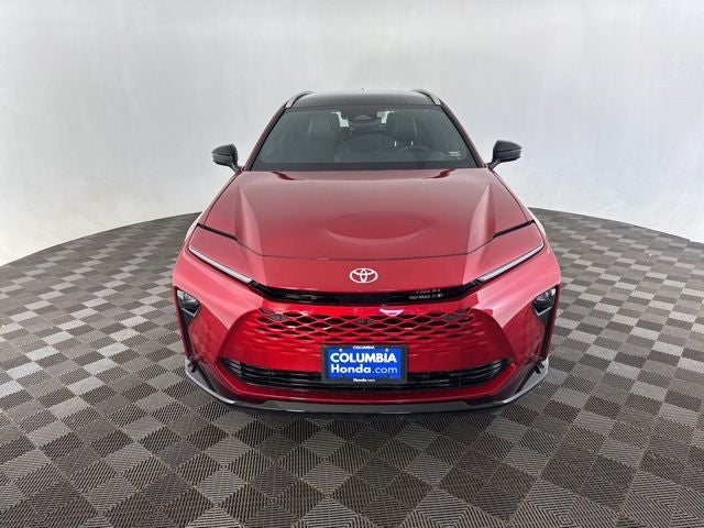 2025 Toyota Crown Signia Limited