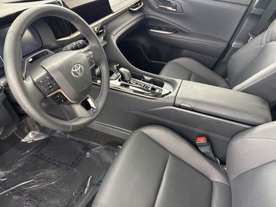 2025 Toyota Crown Signia Limited