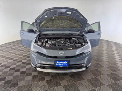 2025 Toyota Prius XLE
