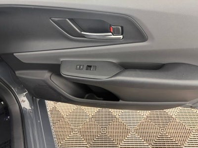 2025 Toyota Prius XLE