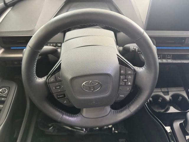 2025 Toyota Prius XLE